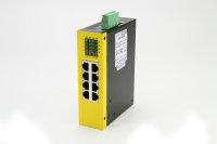 KTI KSD-800M-2C 8x10/100Mbps & 2x100Fast Ethernet MM SC