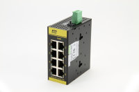 KTI KFS-0840 8-Port Fast Ethernet Industrie Switch