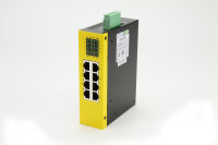 KTI KSD-800-1C 7x10/100Mbps RJ45&1xFast Ethernet MM SC