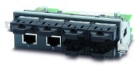 KTI KGS-2422-8FM-SL2 8-Port FE/GbE Glasfaser/Kupfermodul...