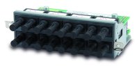 KTI KGS-2422-8FX-T 8-Port Fast Ethernet Glasfasermodul...