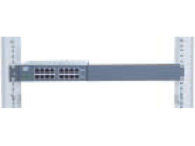 KTI KPOE-800-Bracket1 19 Rack Mount Bracket für 1x KPOE-800