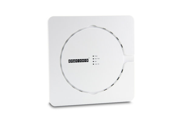 EdgeCore ECW-7220-L Dual-Band Indoor AP 802.11a/b/g/n 2,4 + 5 GHz 3x3 MIMO