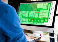Ekahau Site Survey Planung pro Etage OffSite bis...