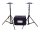 Avanis ESS-PDK-KIT3 Professionelles WLAN Ausleuchtungskit 2-fach im Trolley
