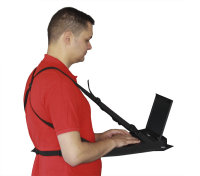 Avanis ESS-NBH-L Notebook Tragevorrichtung Gr. L