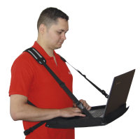 Avanis ESS-NBH-XL Notebook Tragevorrichtung Gr. XL